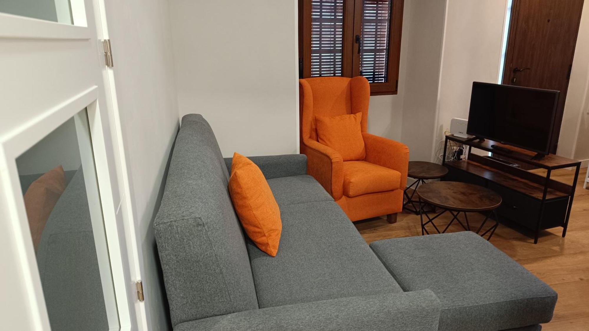 Apto Trastamara - 3 Habitaciones En El Centro De Толедо Экстерьер фото